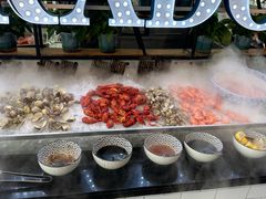 -昆山琶拉帝诗酒店·河畔咖啡厅Riverside Cafe