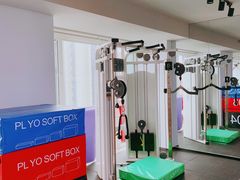 -GymPlus健身(四平路店)