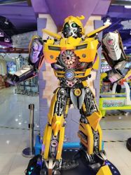 -润动会·家庭游乐中心(昆山前进欧尚店)