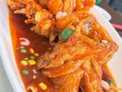 -火福·天湖阁大闸蟹博物馆主题餐厅(浅水湾店)