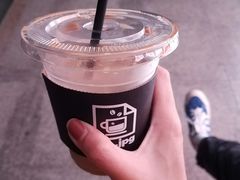 冰拿铁-JPG coffee(广州体育西店)