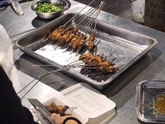 -玉园烧烤·海鲜辣炒