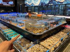 -青蓬蒸汽海鲜·深圳老字号·团建聚会(壹方城店)