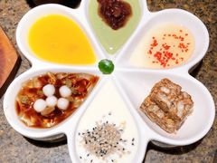 花田喜事-绿茶餐厅(乐峰广场店)