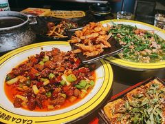 -嘎嘎鸭脑壳(金沙店)