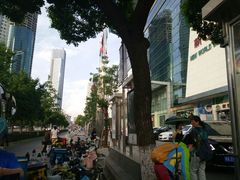 -麦当劳(国贸店)