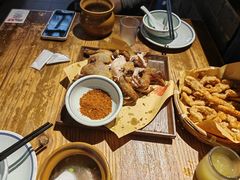 -打酱油·非遗淮扬菜(瘦西湖梅岭店)