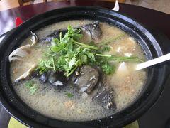 -桃花姐假日酒店·桃花潭土菜馆