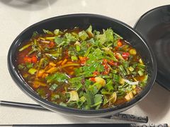 -味之绝热血美蛙鱼火锅(中坝店)