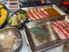 -韩宫宴烤肉·料理(武汉印象城店)