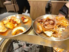 -西塔老太太泥炉烤肉(武汉摩尔城店)