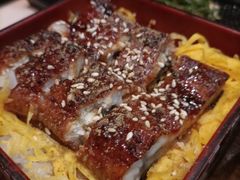 鳗鱼饭-山葵家居酒屋(天目里店)