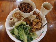 -清心素食自助餐厅(夫子庙店)