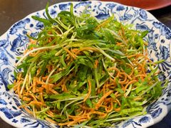 油醋汁空心菜苗-宁邦·家宴·南京菜(红山动物园店)