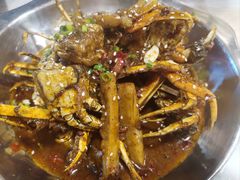 -郑记•不夜城烧烤•龙虾•虾蟹(黄鹤楼店)