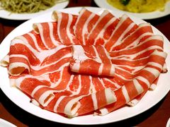 宝泉大盘肥牛-宝泉铜锅·涮羊肉(解放东路店)