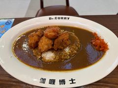 -伽喱博士 Dr.CURRY咖喱饭(太阳宫咖喱店)