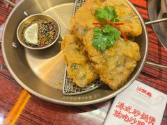 -沙胆彪炭炉牛杂煲(上海日月光广场店)