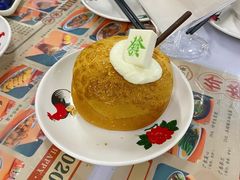 Big&nbsp;men菠萝包-澳门陈光记烧味饭店(南京德基广场店)