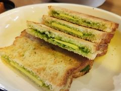 -HELLO 27 意面·沙拉·帕尼尼