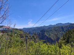 -山西通天峡景区