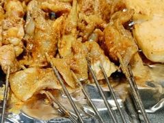 牛筋串-熙成烧烤(白塔岭店)