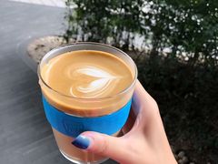 -Manner Coffee(凌空SOHO店)