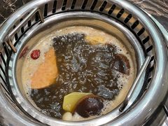 -秦宝雪花牛肉养生火锅(大兴九臻店)