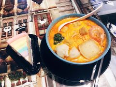 -穆拉诺餐厅(上海玻璃博物馆店)