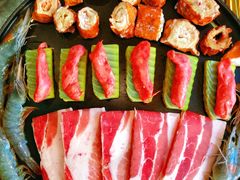 -齐齐哈尔小炉匠炭火烤肉(西红门店)