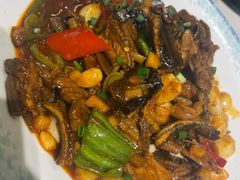 文火炖皖鳝段-徽州月·民间徽菜(浦东总店)