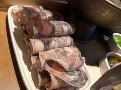 乌鸡肉卷-巴奴毛肚火锅(京西大悦城店)