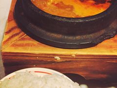 辣牛肉汤-七八冷面·延边朝鲜族美食(欢乐谷店)