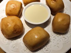 炼乳小馒头-吕氏疙瘩汤·海鲜新鲁菜(凯德mall新都心店)