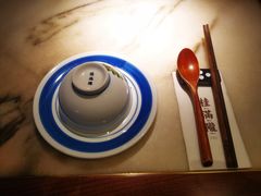 餐具摆设-桂满陇-西湖船宴(西单大悦城店)