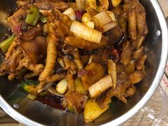 -江城燕子大排档(江汉路步行街店)