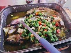 -令狐冲·炭烤活鱼(宝龙店)