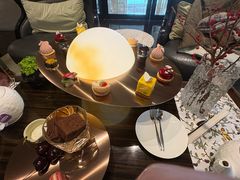 -行者书屋大堂吧 ·下午茶(南京圣和府邸酒店)