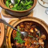 「鲍鱼啫走地鸡」没想到排名最后的竟然是招牌