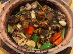 -天宝食坊·啫啫煲大排档(西华路店)