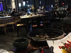 大堂-鉴川·川菜传承(星汇两江店)