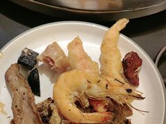 -東盛炭烤自助料理(玄武招商花园城店)