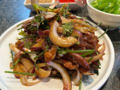 -揽月斋炙子烤肉·清真(安定门·五道营店)