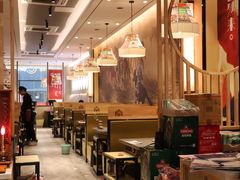 大堂-羊来顺冰煮鲜羊铁锅烀羊肉(八卦岭店)