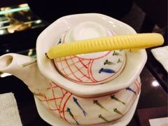 松茸海鲜汤-哈尔滨索菲特大酒店-意日本料理铁板烧