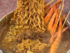 -燃计沙茶皇·香港沙茶火锅(人广旗舰店)