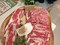 -韩香福烤肉庄园(华夏路店)