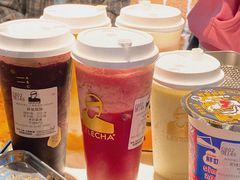 -LELECHA乐乐茶(新街口大洋店)