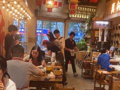 -旧街市鲜货老火锅(大光路店)