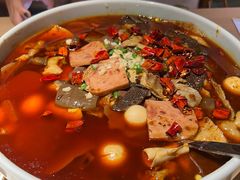 -渝信川菜(长安店)
